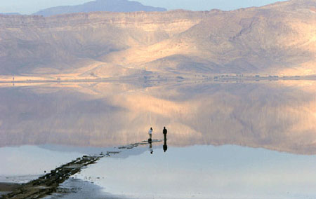 Maharlu Lake