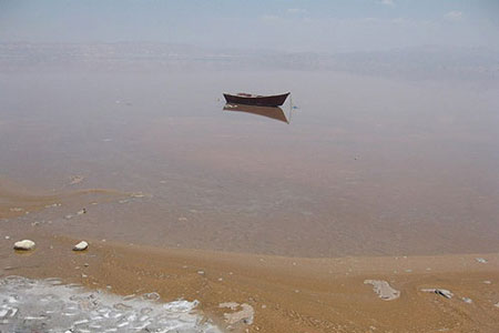 Maharlu Lake