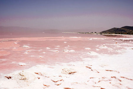 Maharlu Lake