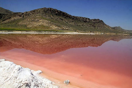 Maharlu Lake