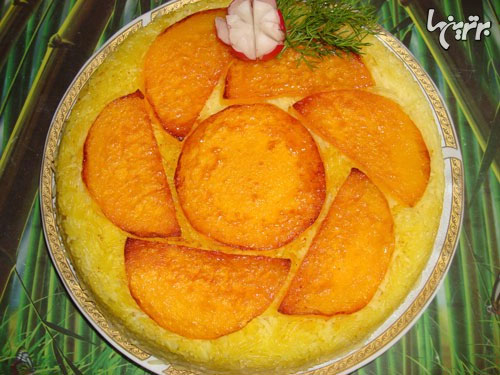 The Delicious Ta-Deeg 