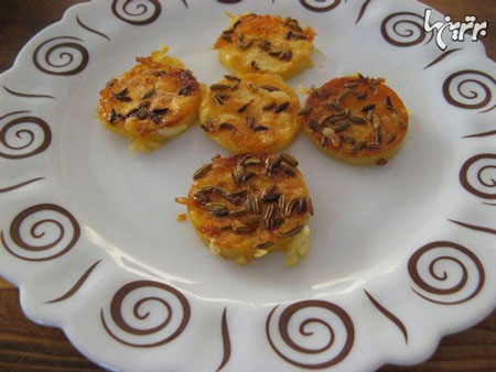 The Delicious Ta-Deeg 