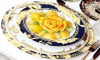 Apple and Apricot Stew