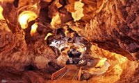 Katleh Khor Cave – Snug Vicissitudes 