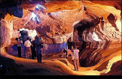 Katleh Khor Cave – Snug Vicissitudes 