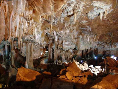 Katleh Khor Cave – Snug Vicissitudes 