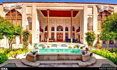 Which attractions of Iran were important for CNN?