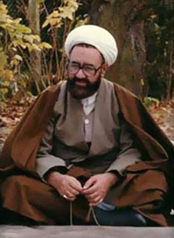 The martyrdom of professor Motahari: teacher day