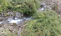 Ab Pari waterfall