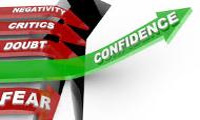 Improve self-confidence by four steps