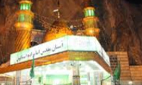 FIROOZKOOH with enjoyable shrines and entertainments is a good choice for holydays