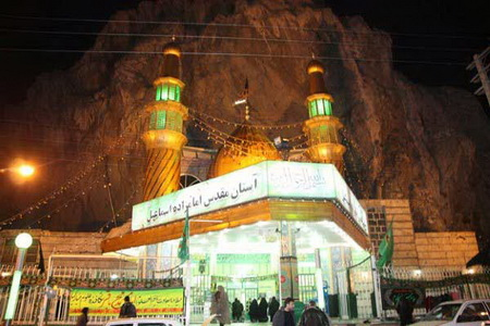 FIROOZKOOH with enjoyable shrines and entertainments is a good choice for holydays