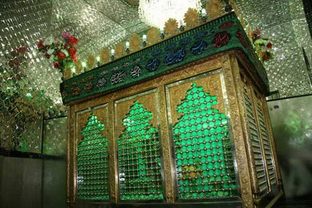 FIROOZKOOH with enjoyable shrines and entertainments is a good choice for holydays