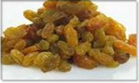 The Property of Raisin