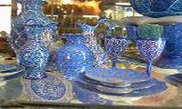 Isfahan’s handicrafts