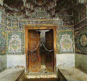 Isfahan's historical monuments 