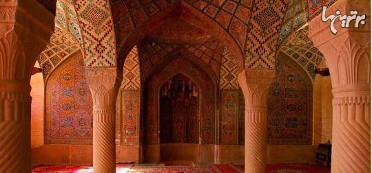 Memories of an American couple on a trip to Iran