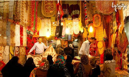 Memories of an American couple on a trip to Iran