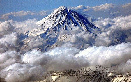 Mount Damavand