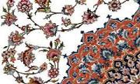 Mythological role in Persian carpet industry