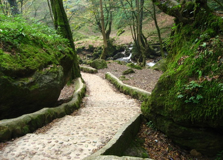 The most extraordinary military architect of Iran