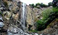  Shahan Dasht waterfall