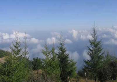      Shahrud ,where nature lovers like most 