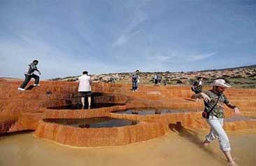 Suggestions for a trip in Shahrivar