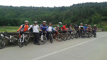 Taleghan, beautiful, unique attraction for nature wanderers