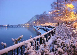      Tourist attractions in Gilan and Lahijan