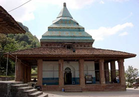      Tourist attractions in Gilan and Lahijan