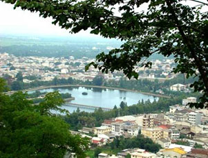      Tourist attractions in Gilan and Lahijan