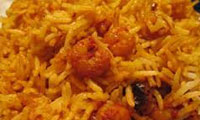  Variety of polo (Cooked rice )