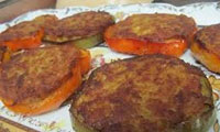  Various dishes