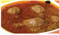  Various Fleshy Stews