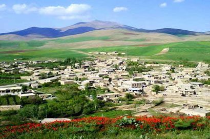      Wonderful villages for spring visits