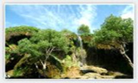 Don’t miss Asiyab Kharabeh ( ruined mill) waterfall!