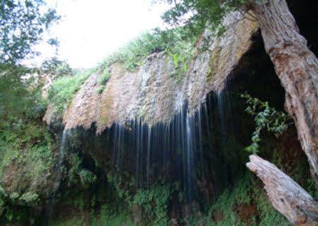 Don’t miss Asiyab Kharabeh ( ruined mill) waterfall!