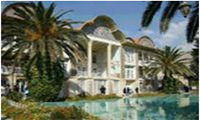 Eram garden, spectacular attraction in Shiraz