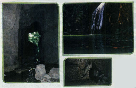 A haven for white demon of SHAHNAMEH (Iranian main historical book)