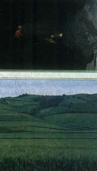 A haven for white demon of SHAHNAMEH (Iranian main historical book)