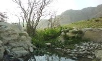 Beautiful village of Davan