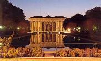 Chehel Sotoon Palace (mansion) in Isfahan