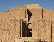 Chogha Zanbil ziggurat