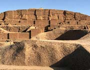 Chogha Zanbil ziggurat