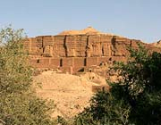 Chogha Zanbil ziggurat
