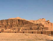 Chogha Zanbil ziggurat
