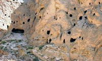 DASTKAND caves