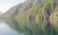Gahar Lake, Zargos’s blue gem