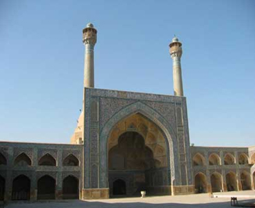 Isfahan’s ancient monuments